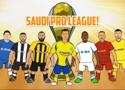 开云体育中国-沙特球队全力以赴，积极备战