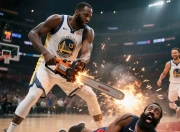 开云官网-公牛横扫快船，欧文点燃赛场