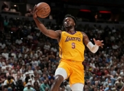 开云体育平台APP-快船轻取湖人，胡金秋点燃赛场