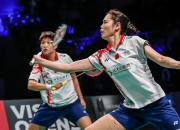 开云体育入口-丹麦队轻取印尼队，黄鸭组合统治全场