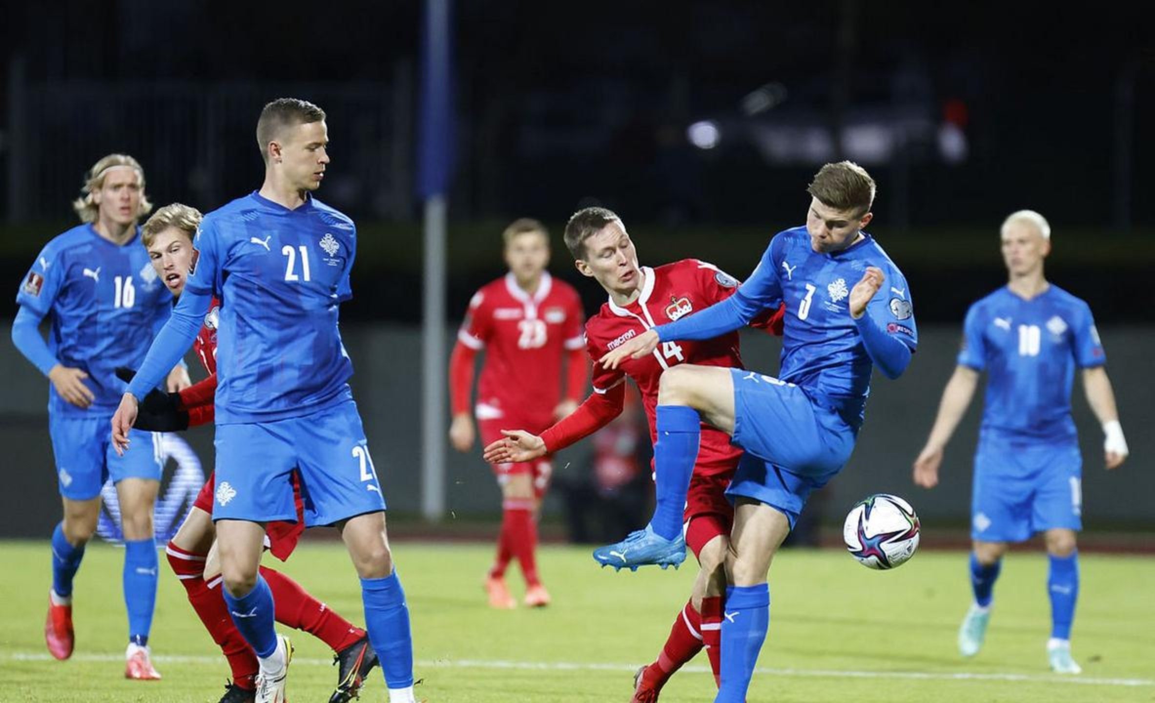 关于欧预赛：克罗地亚队惊人表现，晋级下一轮的信息