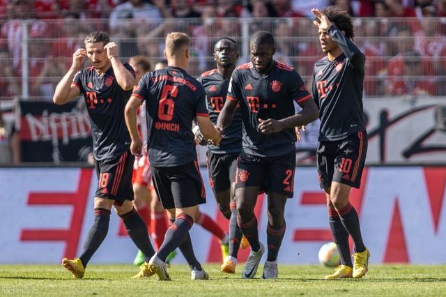 柏林联盟不敌霍芬海姆,表现不佳的简单介绍 柏林联盟不敌霍芬海姆,表现不佳的简单介绍