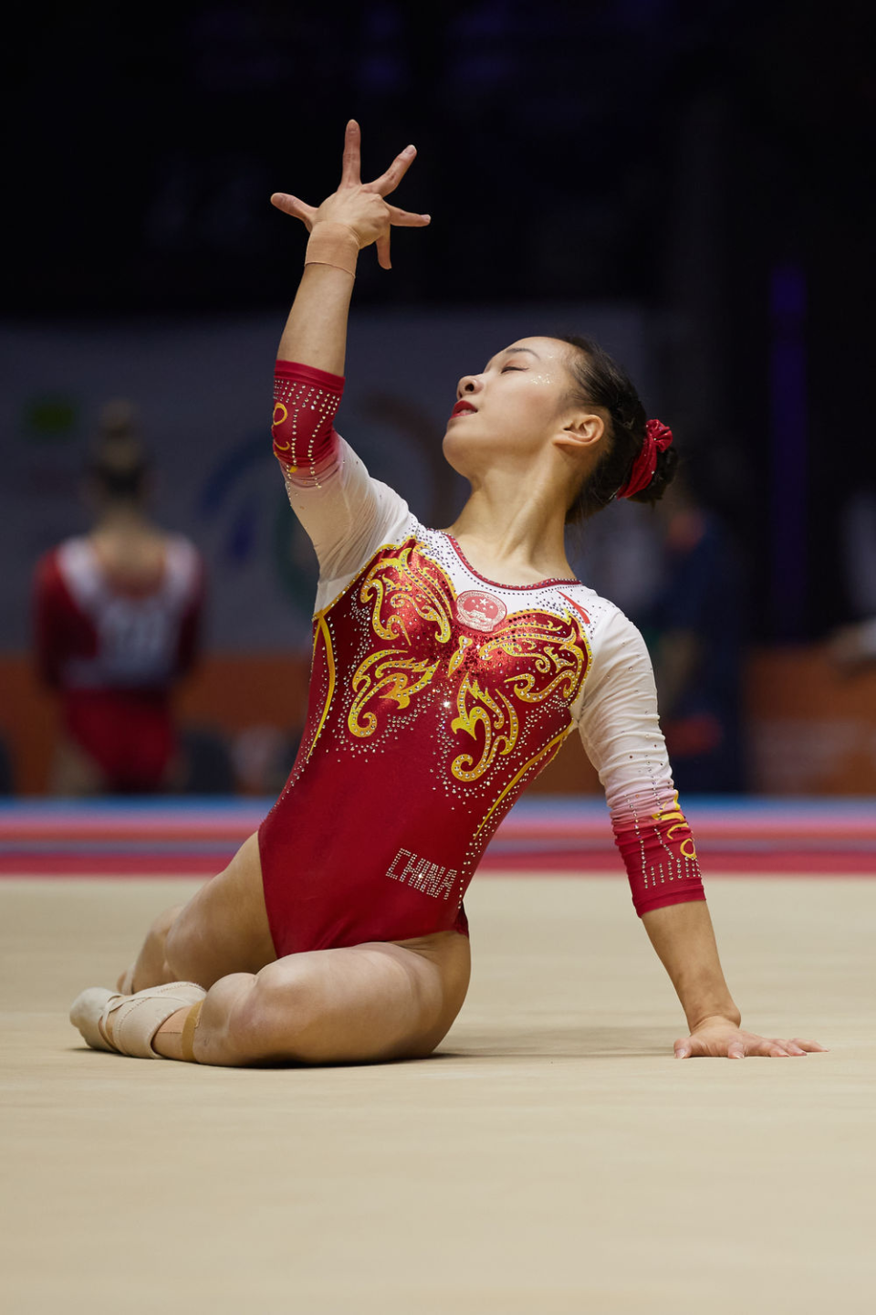 体操赛事精彩瞬间盘点，年度回顾震撼登场的简单介绍