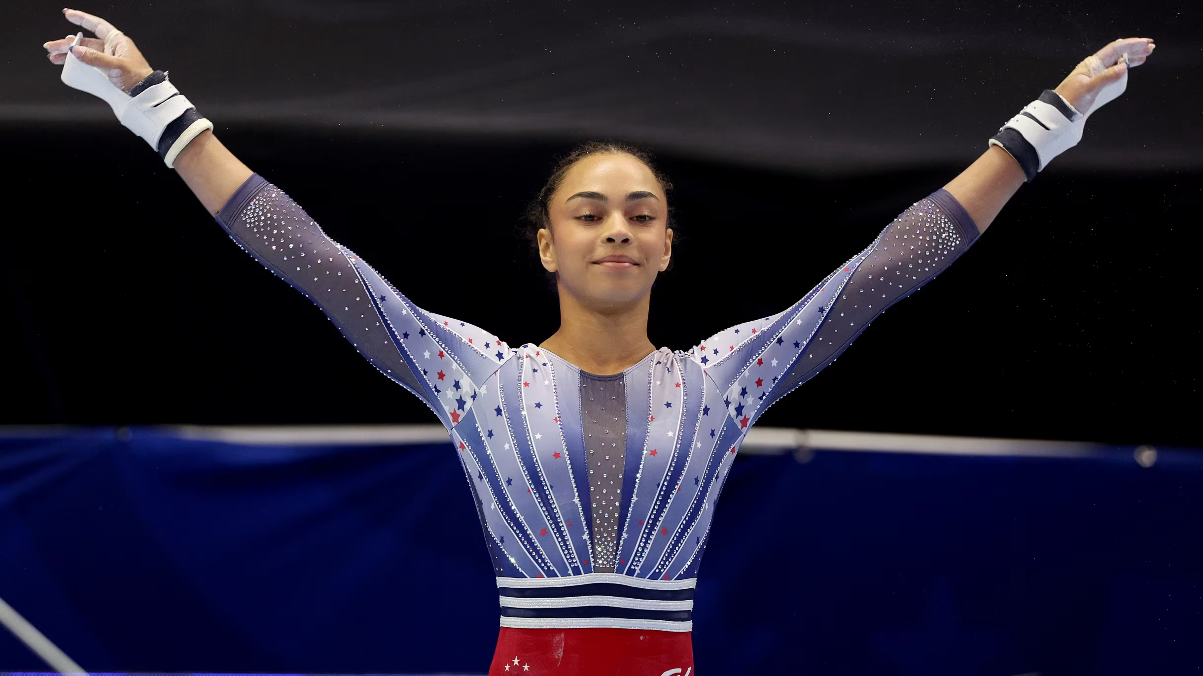 体操赛事精彩瞬间盘点，年度回顾震撼登场的简单介绍