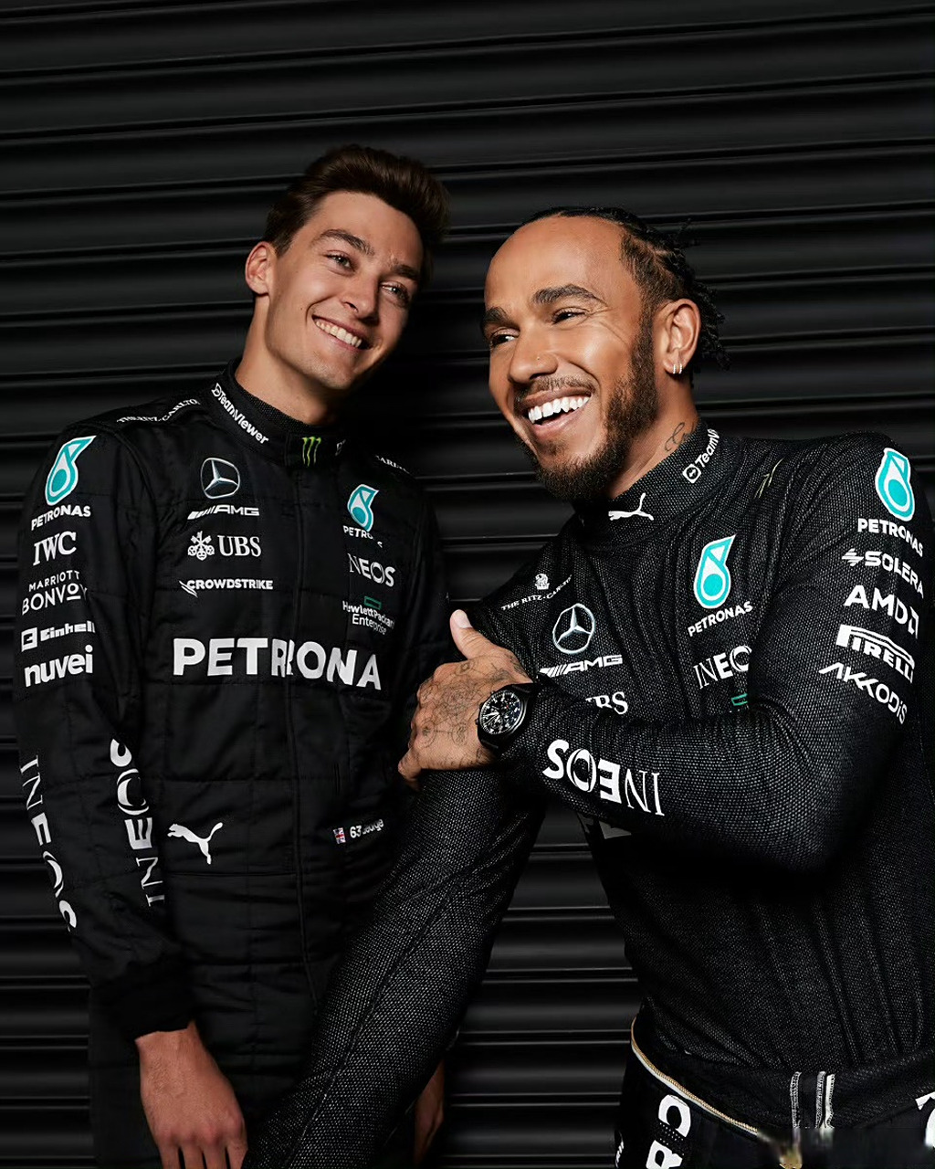 梅赛德斯逆转哈斯车队，汉密尔顿关键制胜的简单介绍