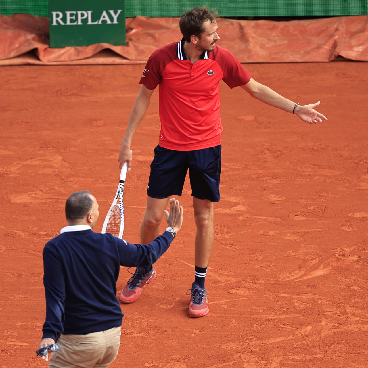 年终总决赛绝杀戴维斯杯，梅德韦杰夫刷新纪录