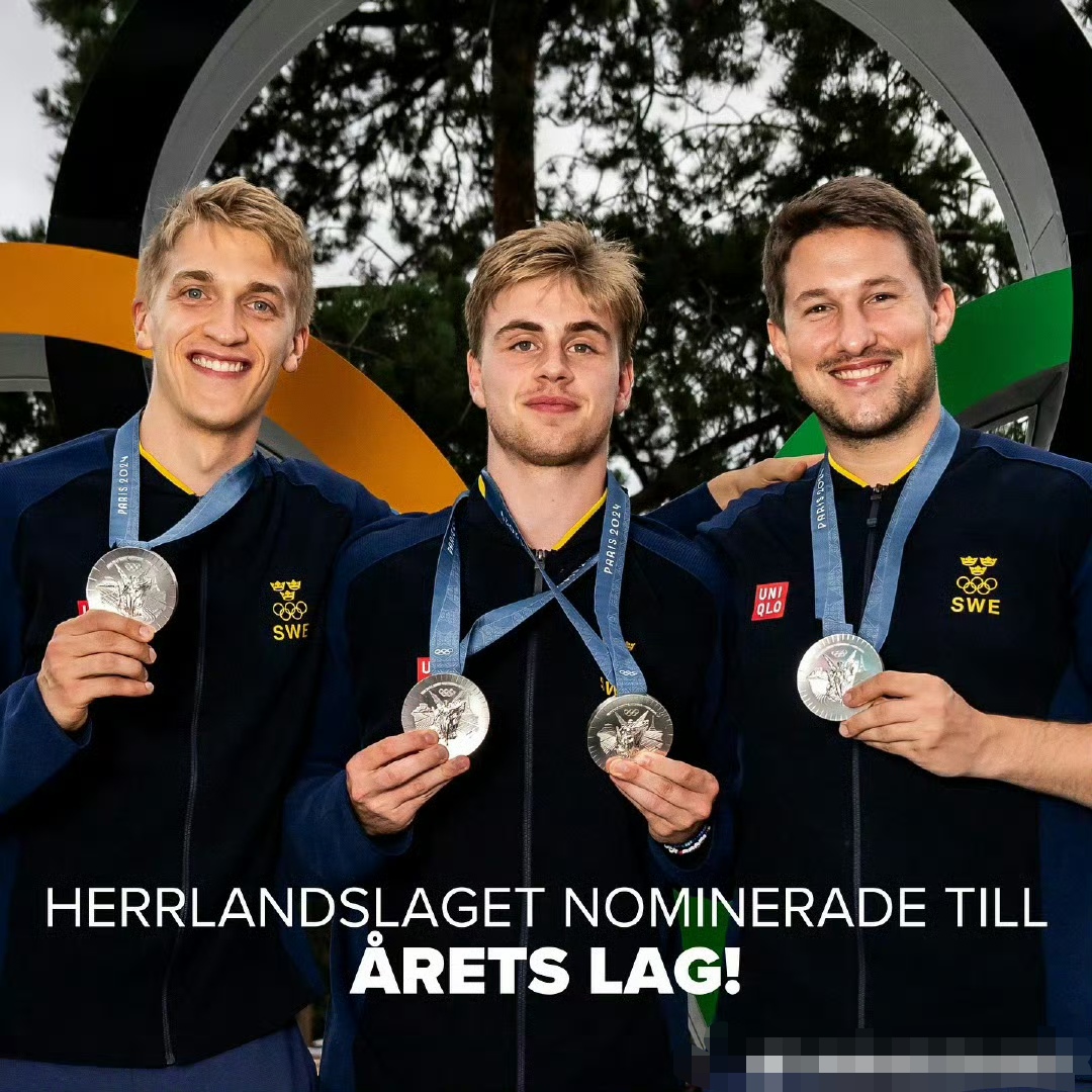 瑞典队绝杀奥地利队，林高远惊艳四座