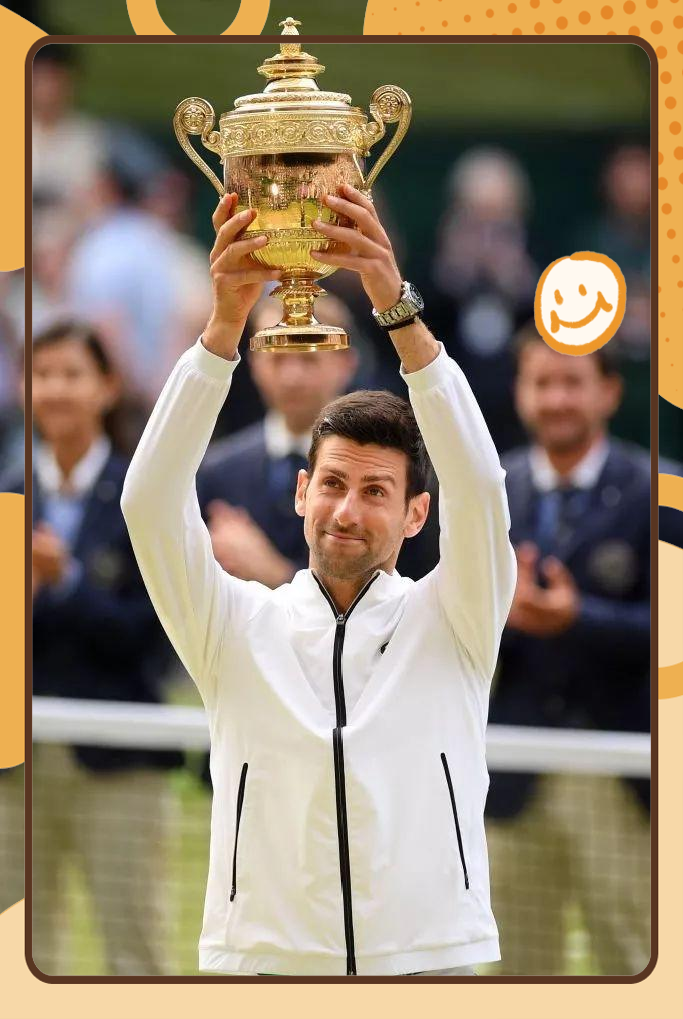 拉沃尔杯完胜温网,德约科维奇高光表现 拉沃尔杯完胜温网,德约科维奇高光表现