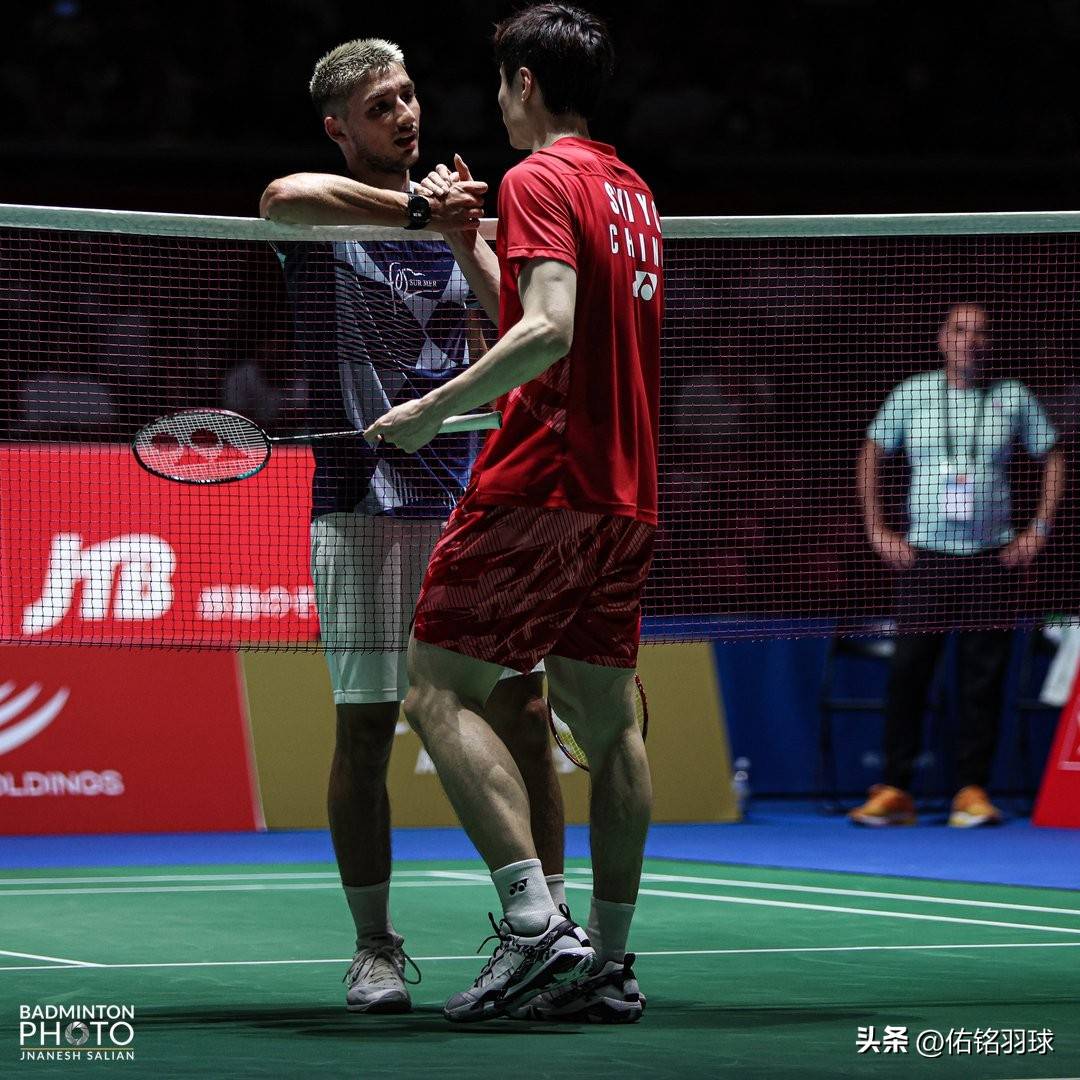 韩国队翻盘日本队，石宇奇带队取胜