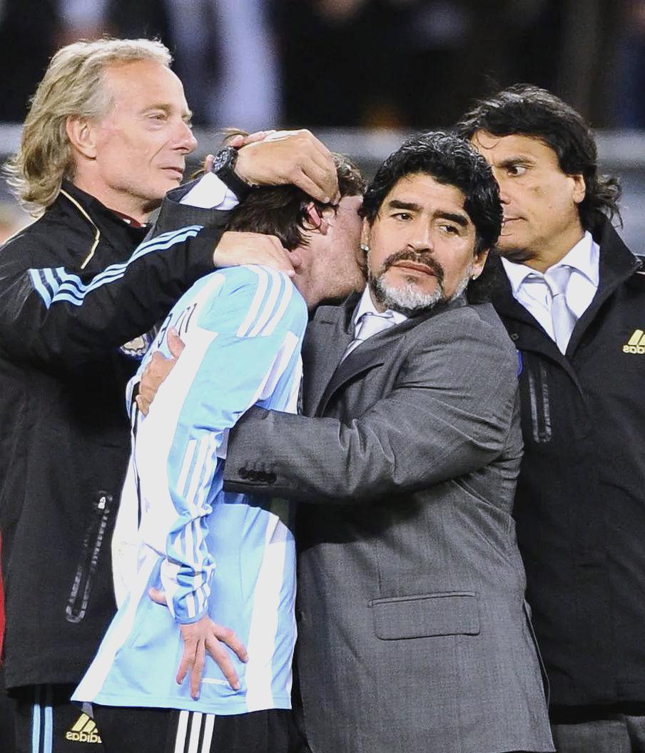 阿根廷逆转法国，基米希统治全场