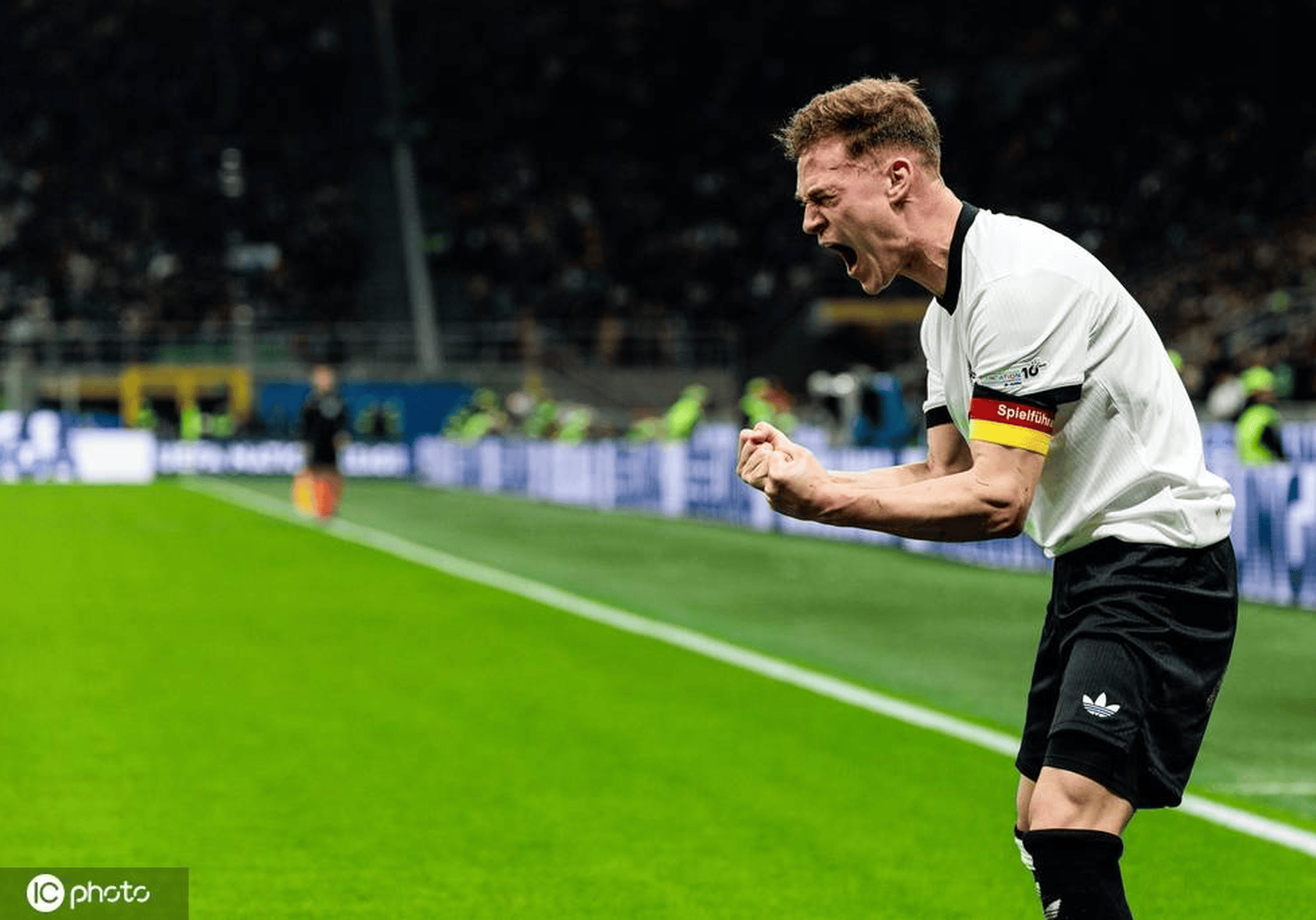 阿根廷逆转法国，基米希统治全场