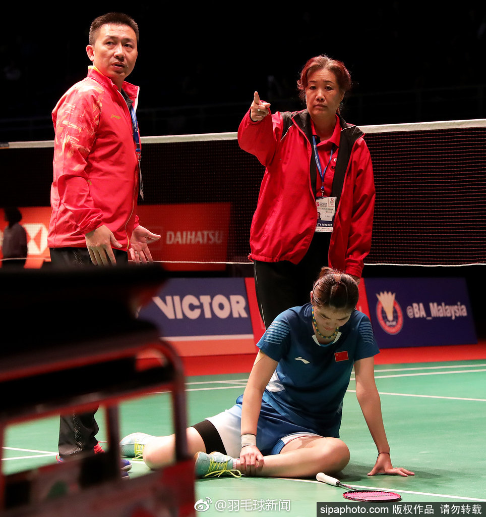 马来西亚队险胜中国队,马琳扛起全队 马来西亚队险胜中国队,马琳扛起全队