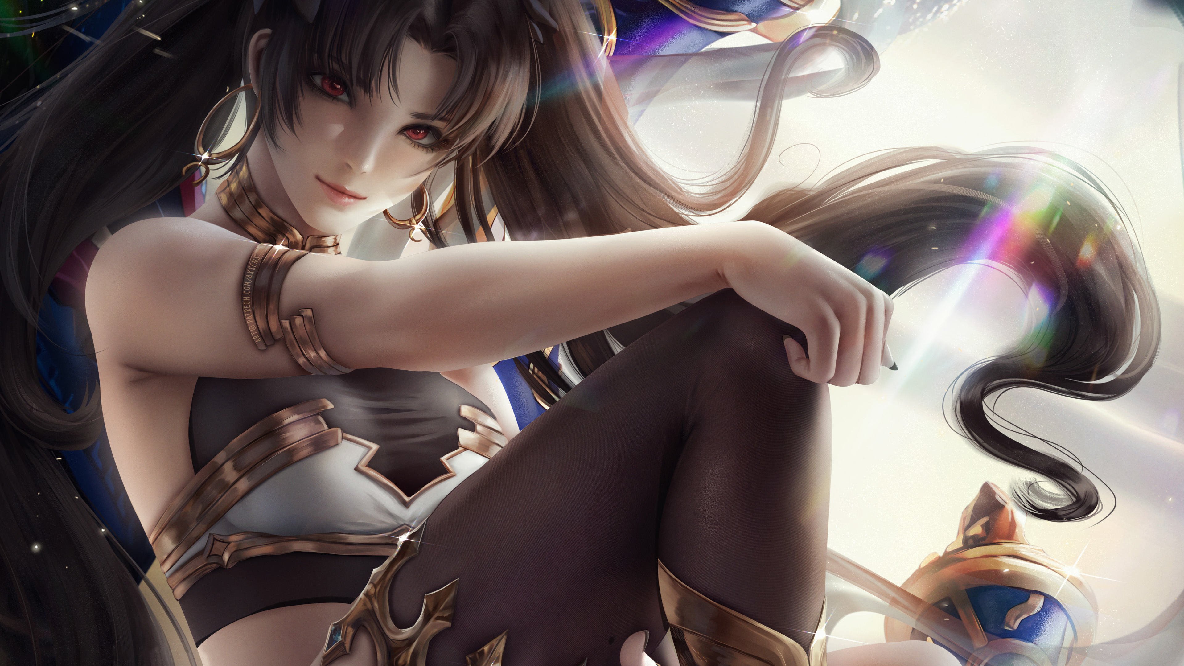 震撼全维度的声音，当詹姆斯在时空裂缝中对阵北京队