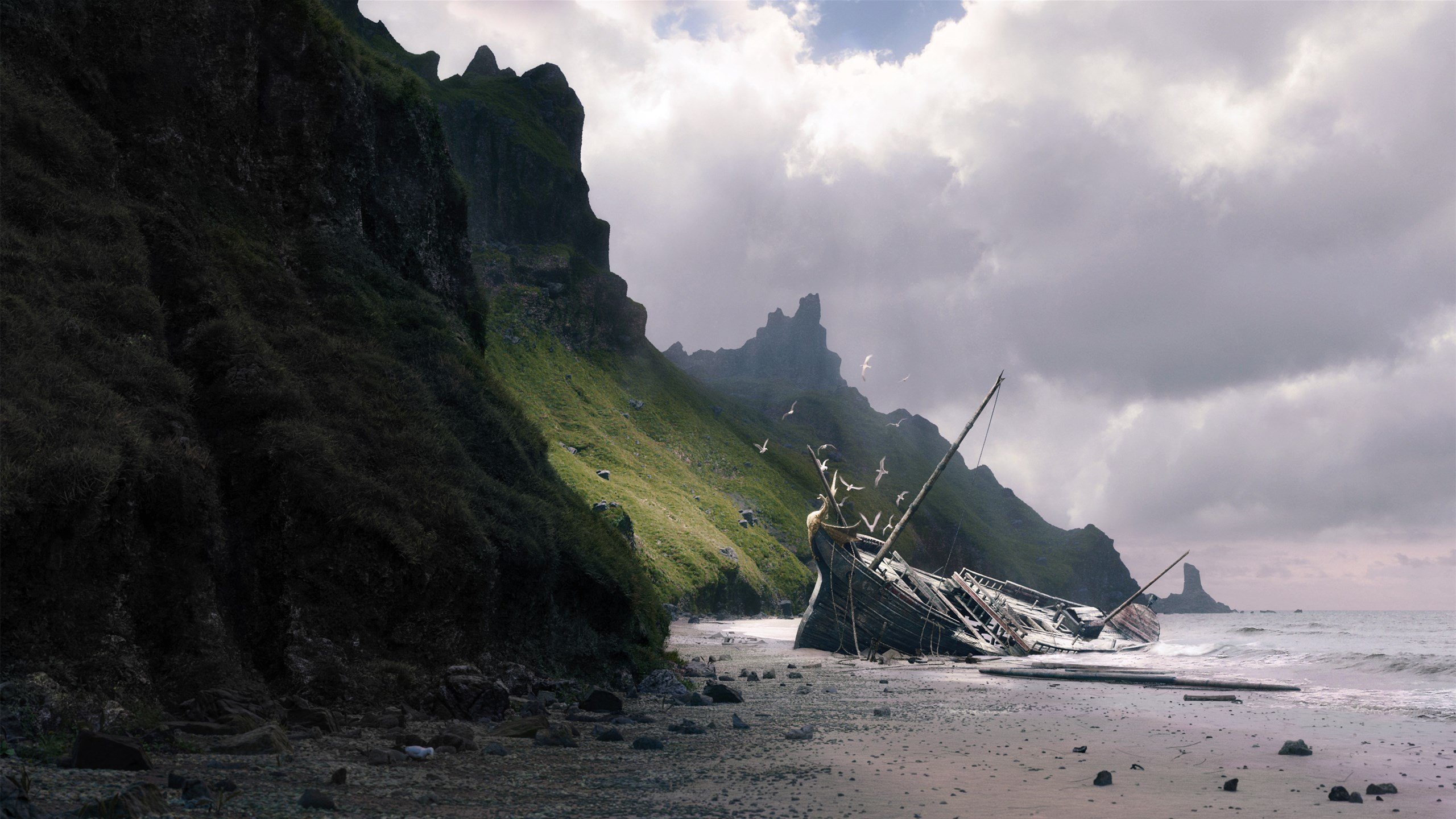 国王没有疆土，奇才终将登基，当三重镜像在最后一秒破碎